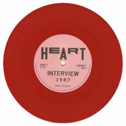 Heart : Interview 1987